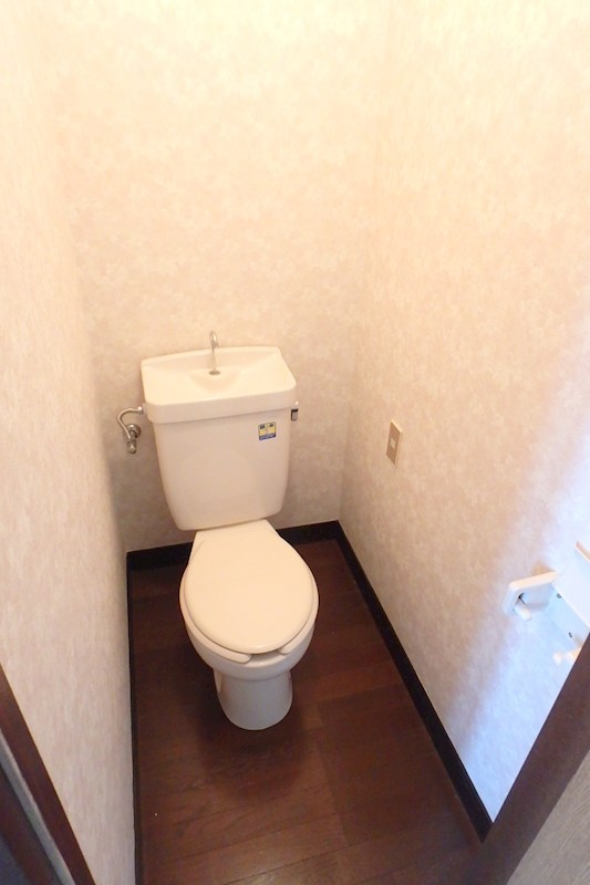 トイレ　※参考写真