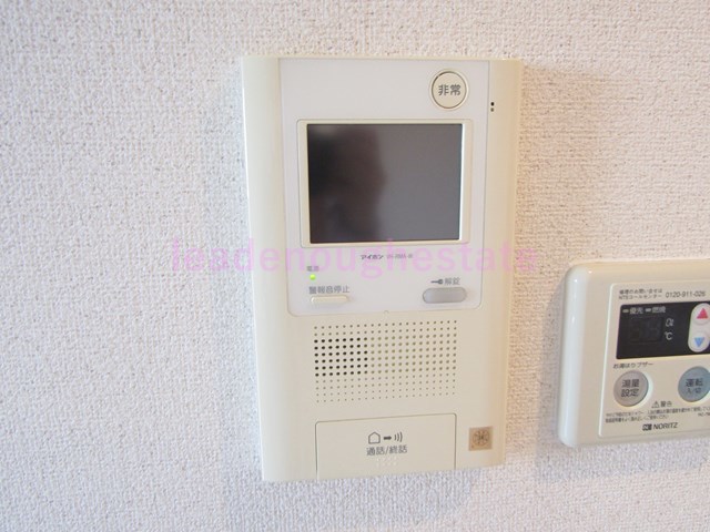 セキュリティ　同施工