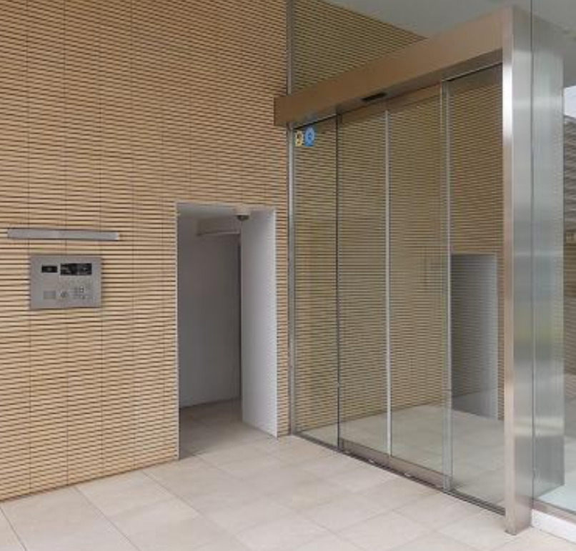 セキュリティ　カスタリア市ヶ谷