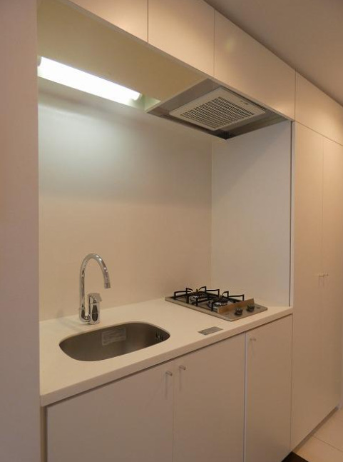 キッチン　カスタリア市ヶ谷