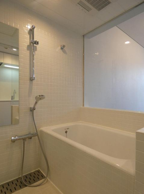 バス・シャワールーム　カスタリア市ヶ谷