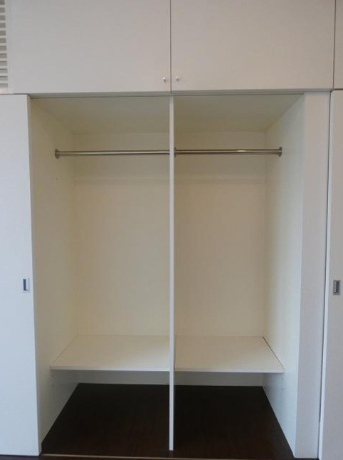 収納　カスタリア市ヶ谷