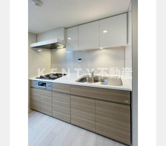 キッチン　使いやすいキッチンです