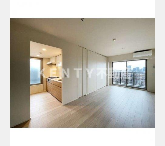 居室・リビング　ゆったりとしたリビングです