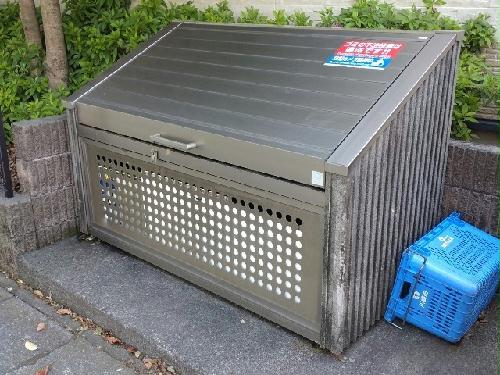 その他共有部分　ゴミ置き場