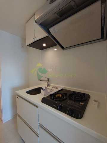 キッチン　コンフォリア市谷柳町