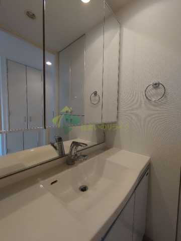 トイレ　コンフォリア市谷柳町