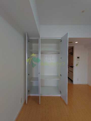 収納　コンフォリア市谷柳町