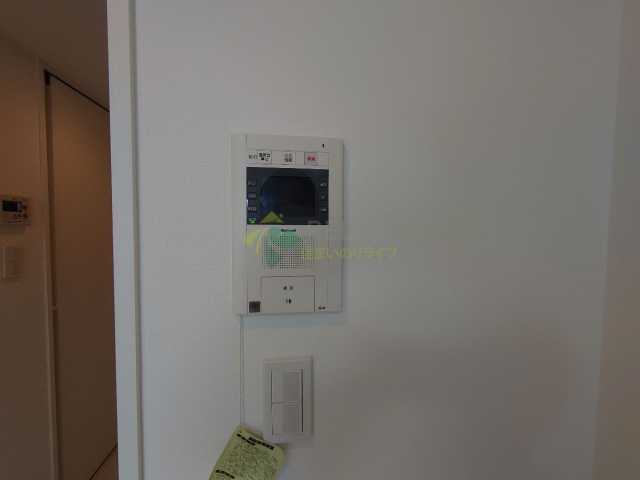 セキュリティ　コンフォリア市谷柳町