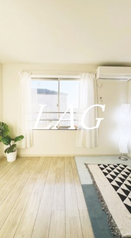 居室・リビング　洋室のお部屋です。