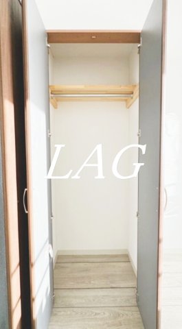 収納　収納です。