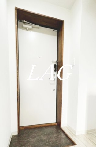 玄関　玄関です。