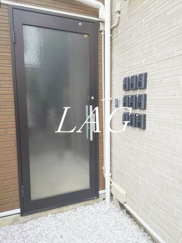 エントランス　エントランスです。