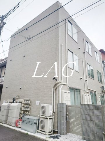 建物外観　外観です。