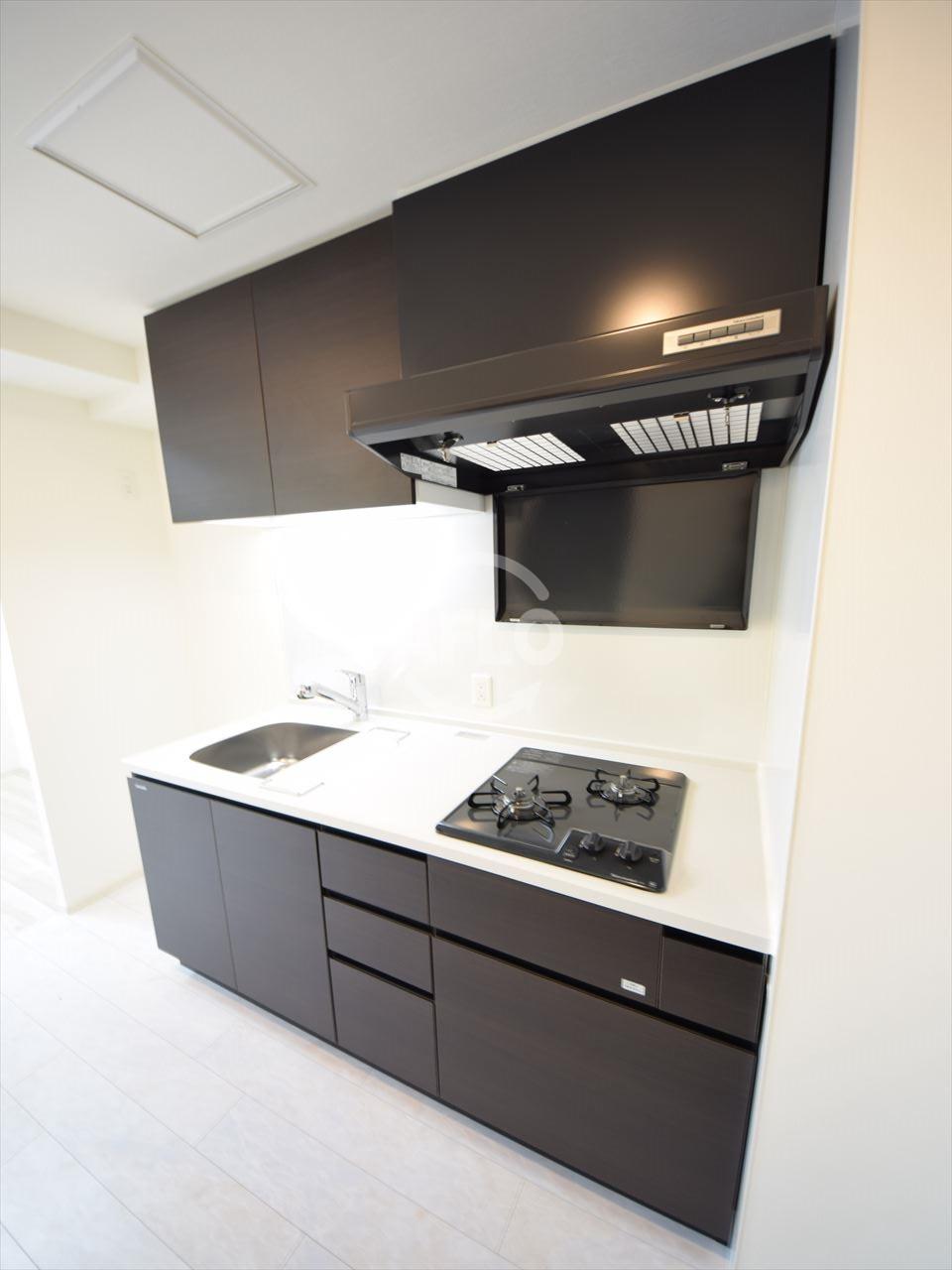 キッチン　エステムコート北堀江　キッチン