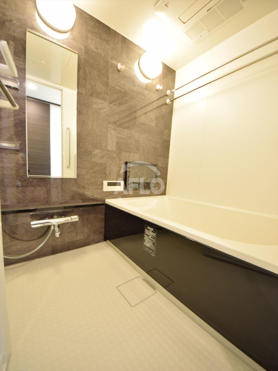 バス・シャワールーム　エステムコート北堀江　バスルーム