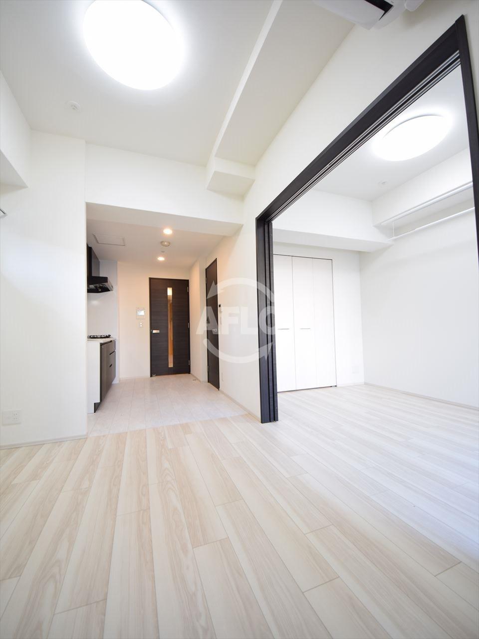 居室・リビング　エステムコート北堀江　リビング