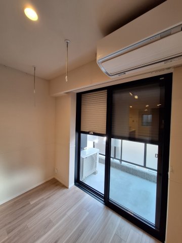 その他設備　室内物干しフック