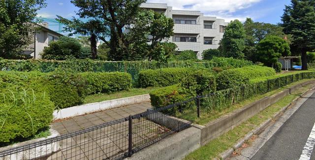 公園　滝下橋緑道（公園）まで482m