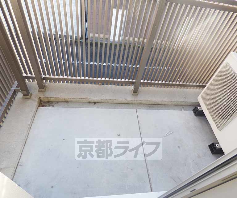 バルコニー　バルコニーです。