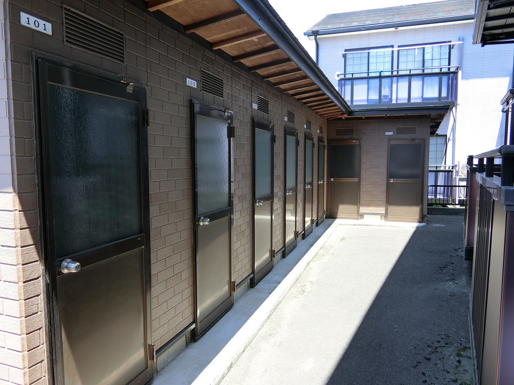 その他設備　※同アパートのものを使用しております