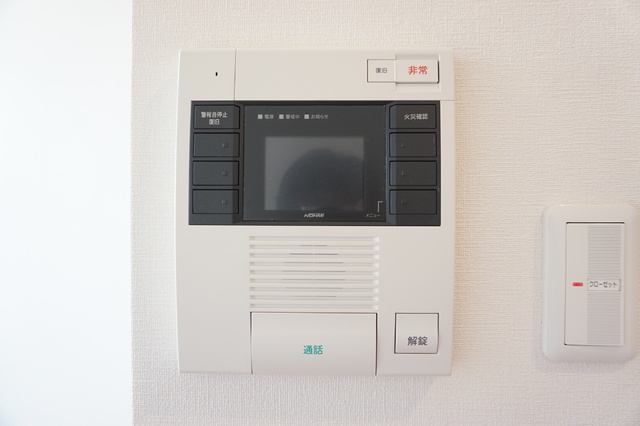 その他設備　ＴＶモニターホン