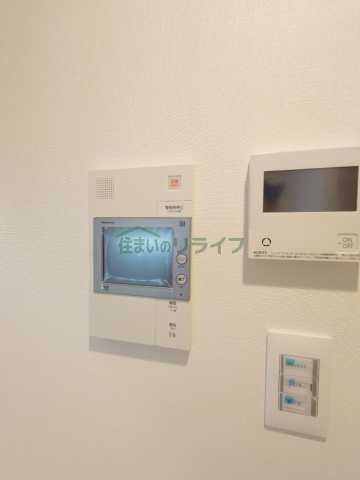 セキュリティ　ザ・パークハビオ文京江戸川橋