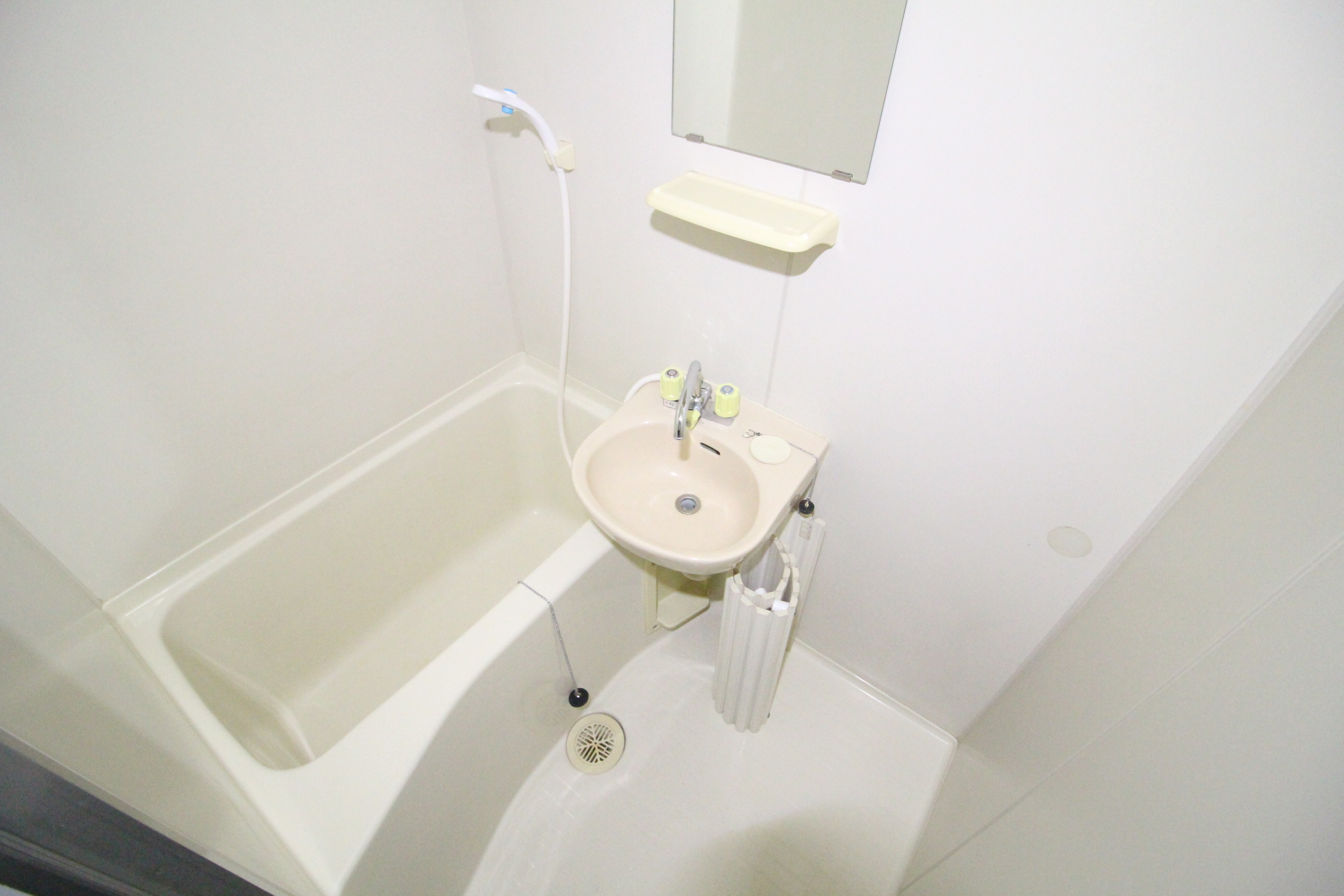 バス・シャワールーム　バスルーム♪