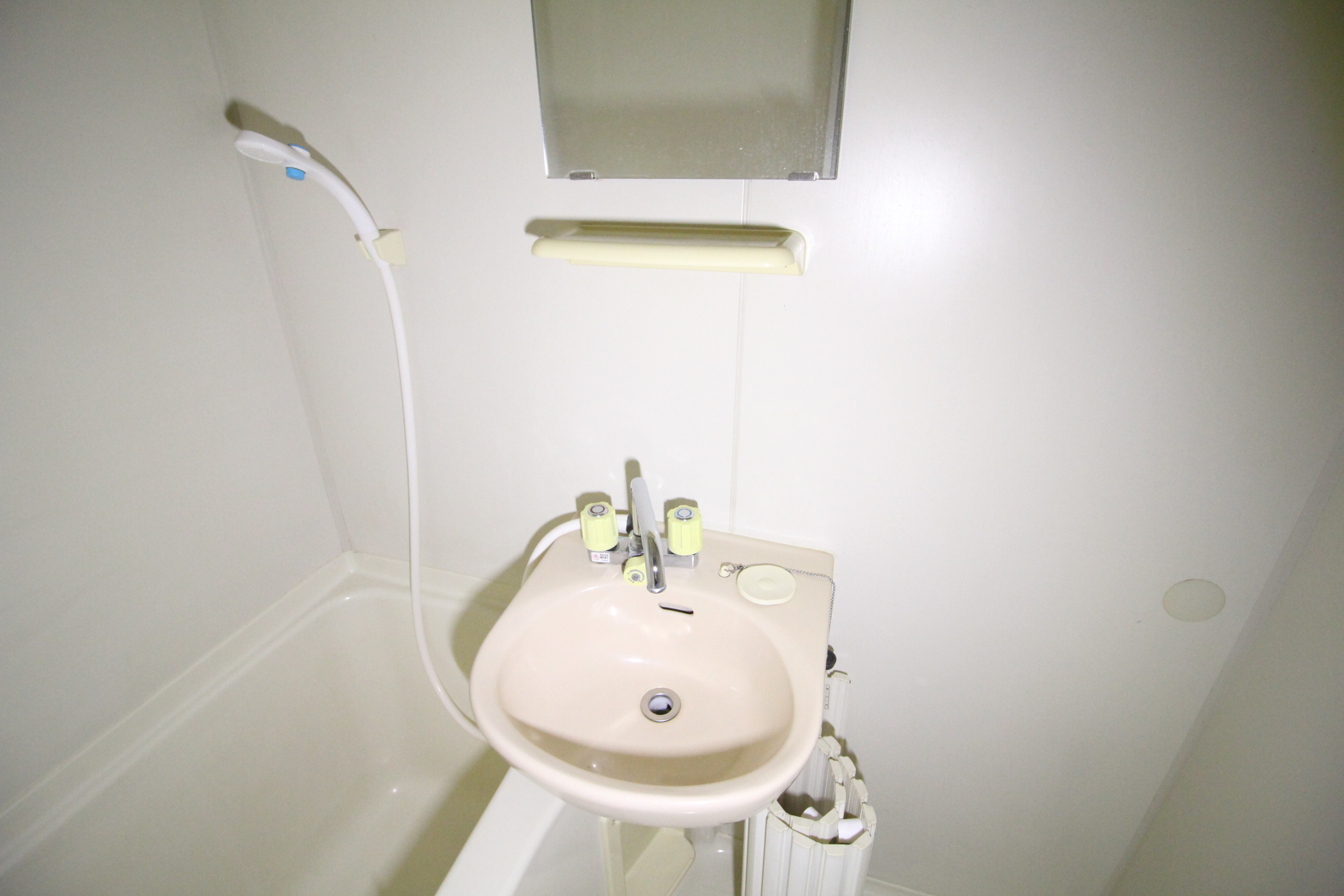 洗面設備　洗面♪