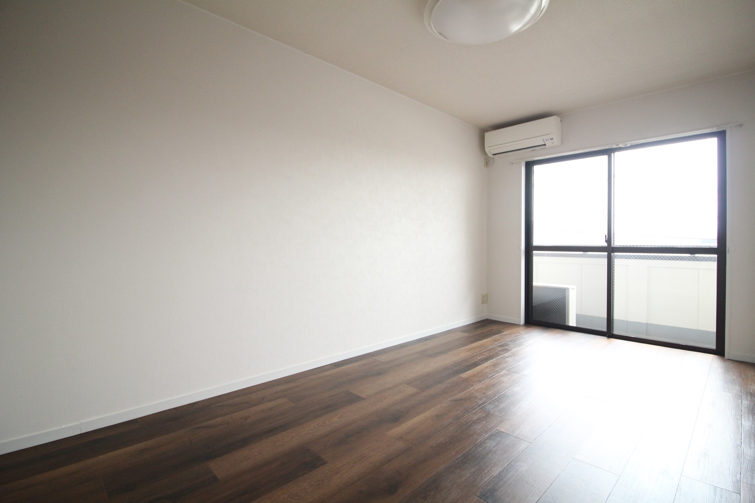 居室・リビング　シンプルな7.5帖居室♪