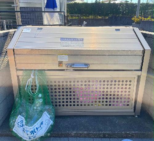 その他　専用ゴミ置き場