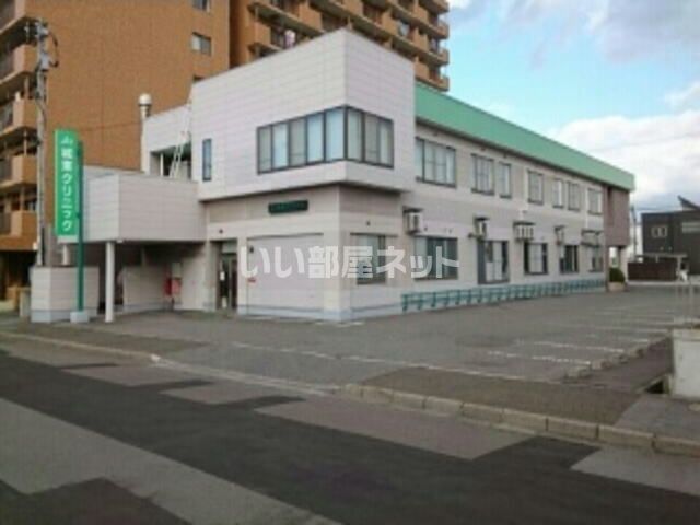 病院　城東クリニック（病院）まで1827m