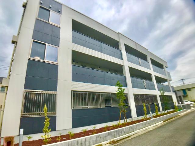 建物外観　外観写真（昼）