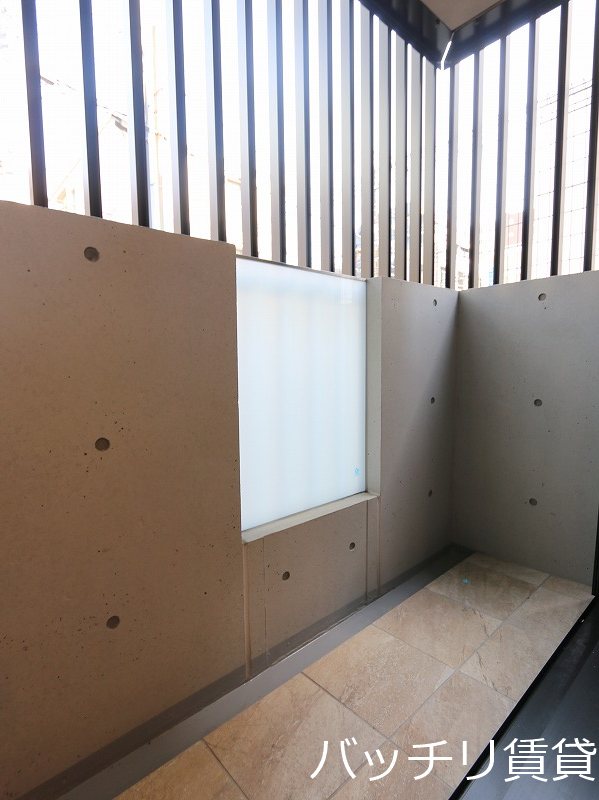 バルコニー　画像は同シリーズタイプの為、現状を優先いたします