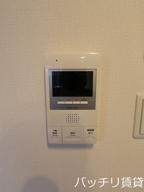 セキュリティ　画像は同シリーズタイプの為、現状を優先いたします