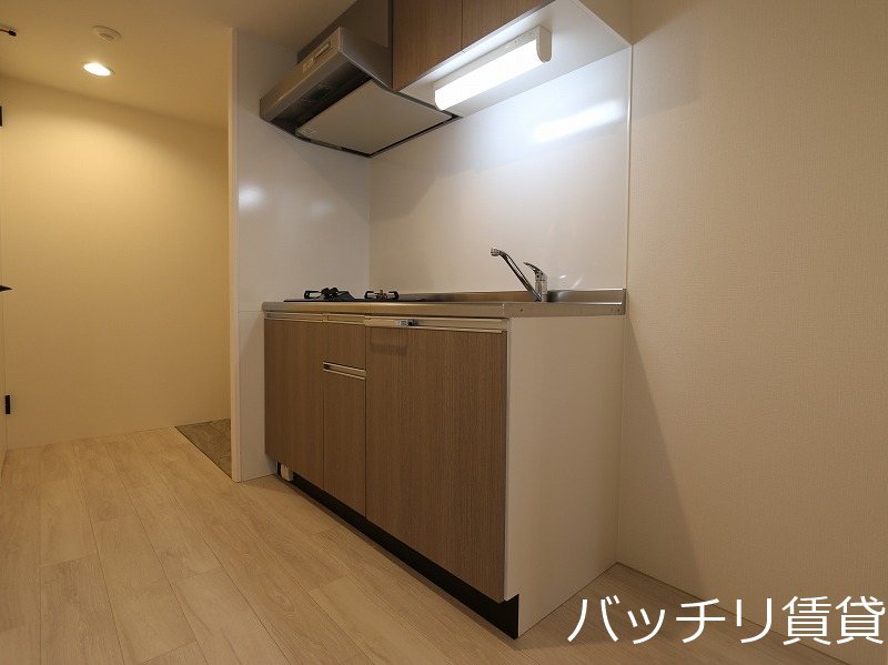 キッチン　画像は同シリーズタイプの為、現状を優先いたします