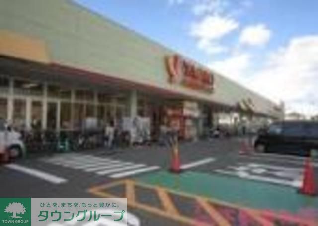 コンビニ　ヤオコー坂戸千代田店（コンビニ）まで1420m