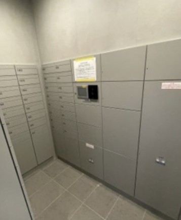 その他共有部分　☆共用設備もキレイ☆