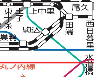その他　☆路線図☆