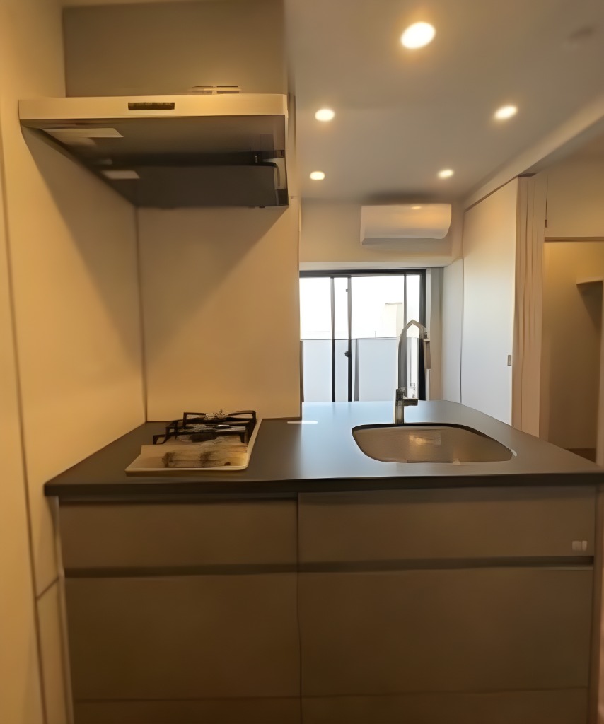 キッチン　☆使いやすいキッチン☆