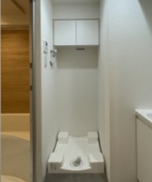 その他設備　☆洗濯機置き場☆