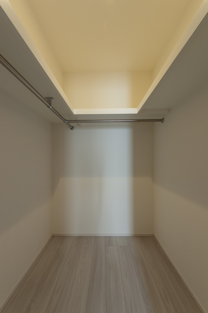 収納　※写真は同タイプ住戸です。