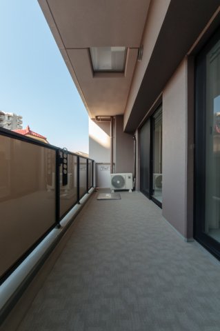 バルコニー　※写真は同タイプ住戸です。