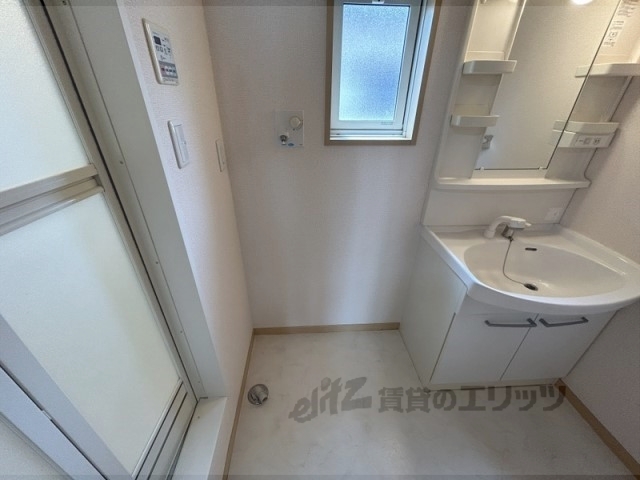 その他部屋・スペース　洗濯機置場