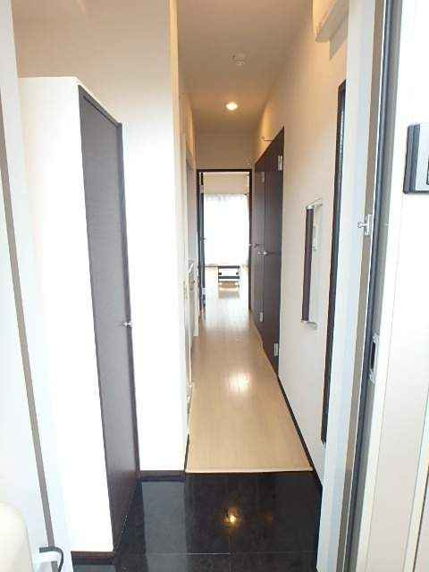 玄関　参考写真です