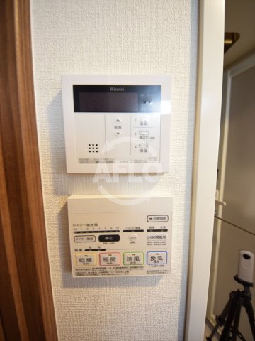 その他設備　セイワパレス玉造駅上　浴室乾燥機