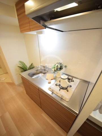 キッチン　セイワパレス玉造駅上　キッチン