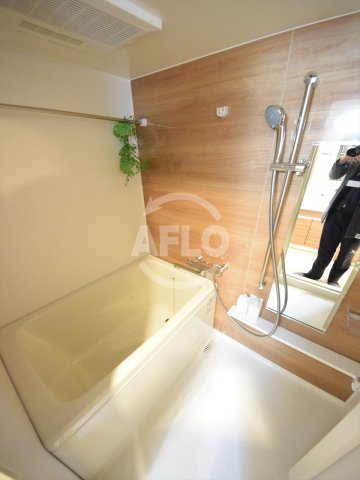 バス・シャワールーム　セイワパレス玉造駅上　風呂