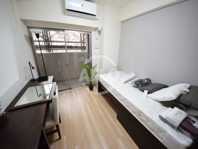 居室・リビング　セイワパレス玉造駅上　洋室