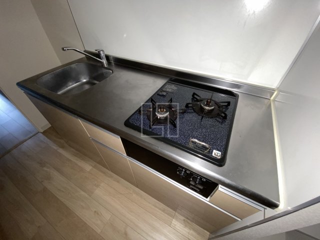 キッチン　アーバネックス心斎橋II　システムキッチン